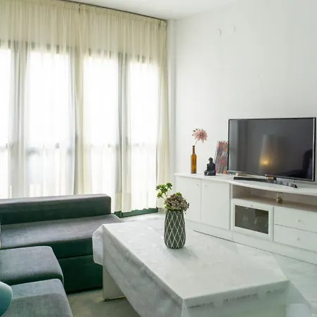 Apartment Center *