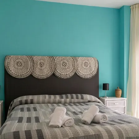 Center Apartment Malaga
